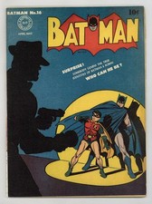 Batman coverless 0.3 for sale  Arlington