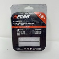 Echo chainsaw 91px52cq for sale  Smithville