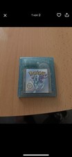 Pokemon kristall edition gebraucht kaufen  Viersen