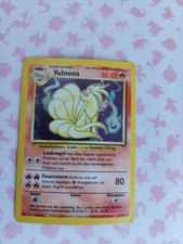 Pokémon karte vulnona gebraucht kaufen  Dinslaken