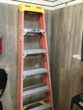 Werner ladder 6ft for sale  North Port
