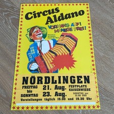 Circus aldano zirkus gebraucht kaufen Circus aldano zirkus gebraucht kaufen  Augsburg