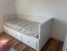 Ikea bett hemnes gebraucht kaufen  Obrigheim
