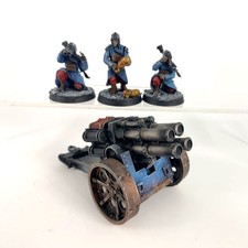 Thudd gun forgeworld d'occasion  Agon-Coutainville