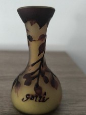 Vase emile galle gebraucht kaufen  Wertingen
