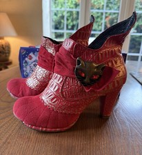 Irregular choice miaow for sale  ABINGDON