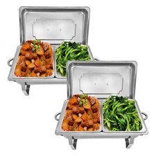 Set chafing dish for sale  TIPTON