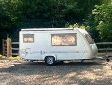 2001 rapido club for sale  WORCESTER