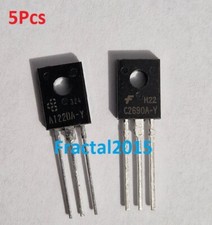 5paire ksa1220a ksc2690a d'occasion 5paire ksa1220a ksc2690a d'occasion  Saint-Julien-en-Genevois