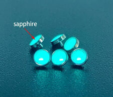 Dot pearl sapphire usato  Italia