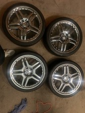Car tire rims for sale  North Las Vegas