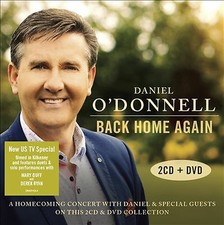 Daniel donnell back for sale  STOCKPORT
