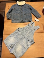 Nutmeg 18months denim for sale  WINGATE