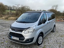 Ford transit custom d'occasion  Expédié en Belgium