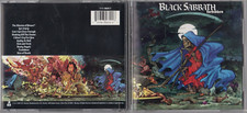 Black Sabbath - Forbidden (CD, Jun-1995, Capitol) EARLY PRESS comprar usado  Enviando para Brazil