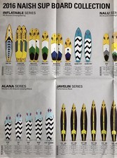 Naish sup collection gebraucht kaufen  Kummerfeld