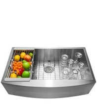 Akdy farmhouse stainless for sale  Whitehall