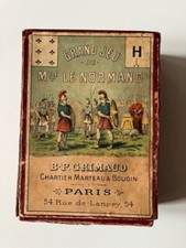 Grand jeu melle d'occasion  Louveciennes