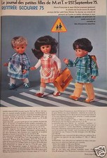 poupee francoise d'occasion  Expédié en Belgium