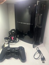 Playstation phat 60gb for sale  RICHMOND