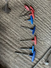 Handle allen keys for sale  BRISTOL