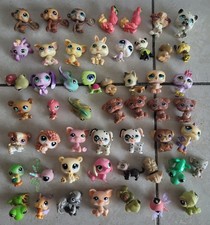 Lot figurines petshop d'occasion  Marseille XIII