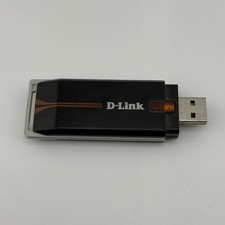 Adaptador USB WiFi D-Link DWA-130 Wireless N 802.11N para laptop computador desktop comprar usado  Enviando para Brazil