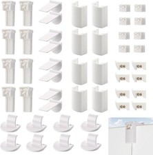 8kit stück plissee gebraucht kaufen  Hamburg