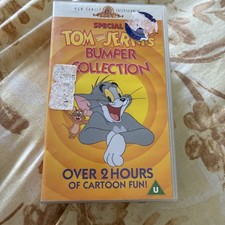 Tom jerry bumper for sale  FORFAR