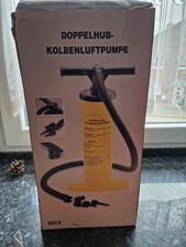 Doppelhub kolbenluftpumpe 3 gebraucht kaufen Doppelhub kolbenluftpumpe 3 gebraucht kaufen  Baunatal