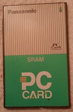 Panasonic sram card gebraucht kaufen Panasonic sram card gebraucht kaufen  Mudau
