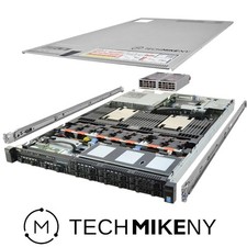 Servidor Dell PowerEdge R630 2x E5-2697v3 2.60Ghz 28-Core 128GB RAM 8x Caddies comprar usado  Enviando para Brazil