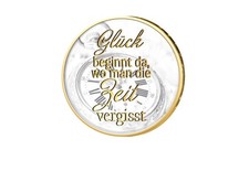 Euro vergoldet farbmotiv gebraucht kaufen  Wollmatingen