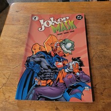 Joker mask dark for sale  Independence