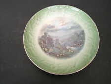 Assiette decorative ancienne d'occasion  Mer