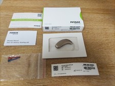 Aparelho auditivo Phonak Naida M70-SP. Bege areia. Original.  comprar usado  Enviando para Brazil