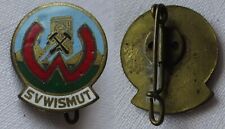 Ddr sport anstecknadel gebraucht kaufen  Borna