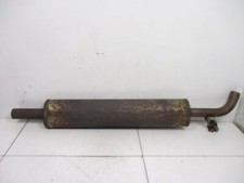 Auspufftopf mitte mitteltopf gebraucht kaufen  Bad Nauheim