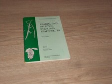 Stick insects book for sale  LEIGH-ON-SEA