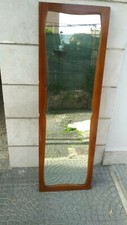 Specchiera specchio legno usato  Roma