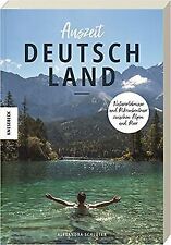 Auszeit deutschland naturerleb gebraucht kaufen  Berlin