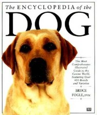 Encyclopedia dog hardcover for sale  Montgomery
