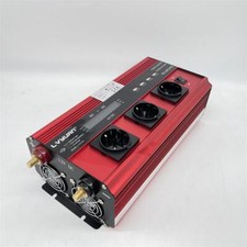 Wechselrichter 12v 230v gebraucht kaufen  Haiger