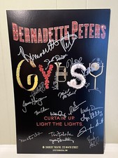 Gypsy bernadette peters for sale  Blackwood
