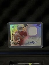 2014 Panini Certified - Assinaturas de espelho de tecido de calouro #230 Logan Thomas /699 comprar usado  Enviando para Brazil