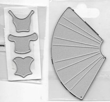 Dress cutting die for sale  IPSWICH