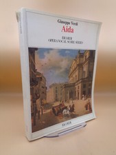 Giuseppe verdi aida d'occasion  Lézignan-Corbières