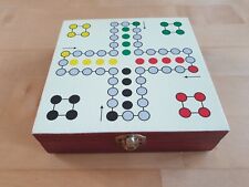 Vintage holzbox mensch gebraucht kaufen  Katlenburg-Lindau