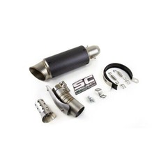Exhaust muffler tips for sale  Hebron
