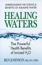 Healing waters powerful for sale  USA